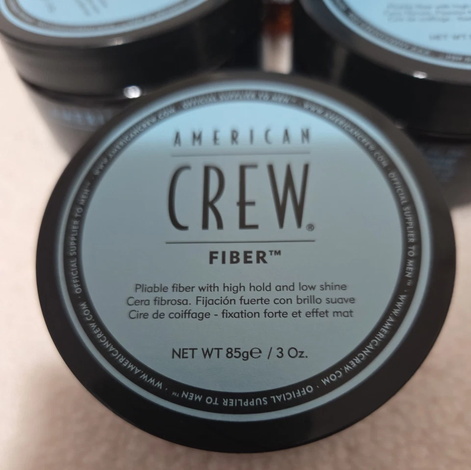 American Crew Fiber 3 oz lot 5+ dispenser - Image 2 of 2