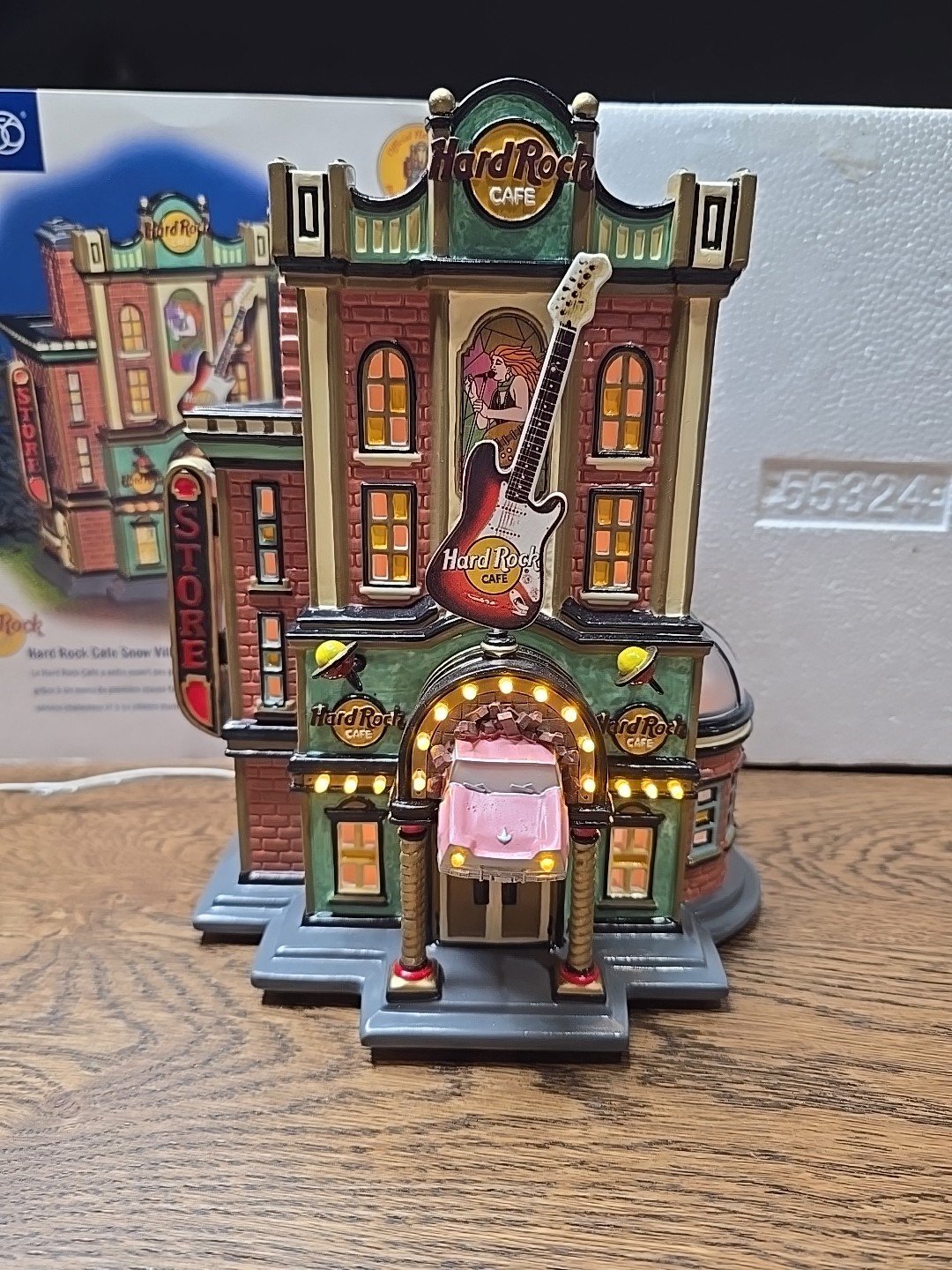 Click here to see eBay Auction