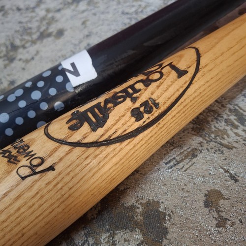 Bate de béisbol Louisville Slugger C243 Pro Stock potenciado con LS Mix 33 bate negro - Imagen 4 de 13