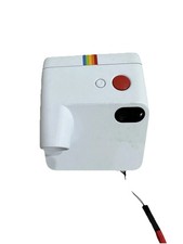 Polaroid Go Generation 2 Instant Film Camera White With Charger