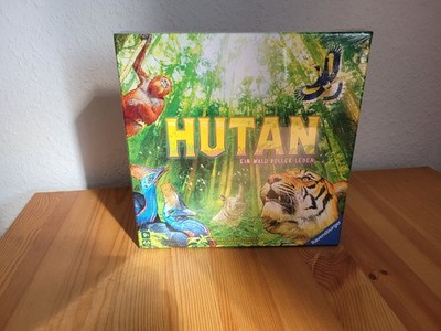Hutan-A Forest Full of Life-Ravensburger-New, Sealed & in Original Packaging