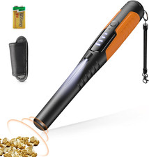 Metal Detector Pinpointer, Search Treasure Pinpointing Finder Probe with LCD Dis