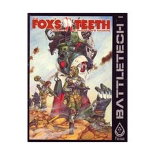 FASA Battletech Foxs Teeth VG+