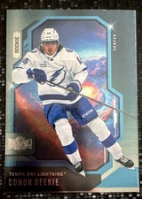 2024-25 Skybox Metal Universe - Rookies Conor Geekie #148 - Lightning