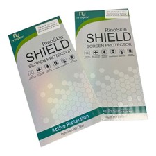 RinoGear RN3048 8in1 Screen Protector for Samsung Galaxy Watch Active 2 40mm