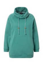 Ulla Popken Damen große Größen Sweatshirt ...