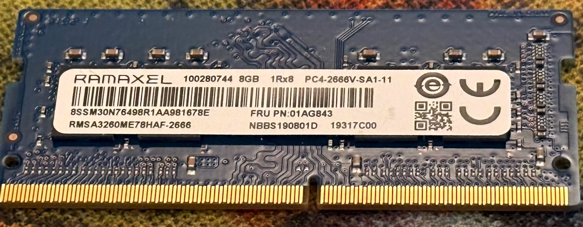 Ramaxel Computer DDR4 SDRAM for sale | eBay