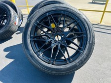 Package NEW 20" Rims ET27 5X112 Wheels 275/45/20 Tires Fits: 2019-2026 BMW X5