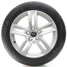 Audi Winterräder A4 S4 8W  225/50R17 98H Parallelspeiche Dunlop NEU 8W0601025P