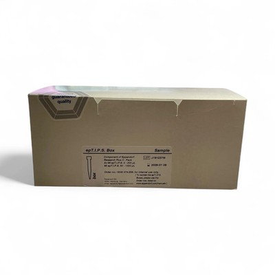 Eppendorf Research Pack Plus 3 - epT.I.P.S. 0030 074.858 Pipette Tips