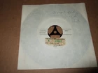 THE WIND IN THE WILLOWS ( BLONDIE ) : MOMENTS SPENT PROMO ONLY WHITE LABEL 7"