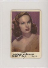 Peggy Cummins — 1953 Serie C (Color) #58