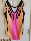 GK Elite Dreamlight Gymnastics Leotard AS Adult Small — photo 3