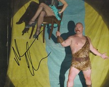 MICHAEL CHIKLIS signed autograph 20x25cm HORROR STORY in person autograph COA