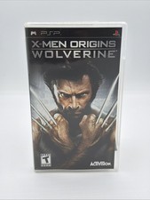 X-Men Origins: Wolverine (Sony PSP, 2009) Complete in Box - eBay Refurbished