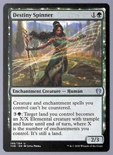 Destiny Spinner - 168 - Theros Beyond Death (THB) MTG