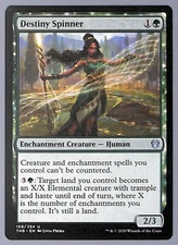 Destiny Spinner - 168 - Theros Beyond Death (THB) MTG