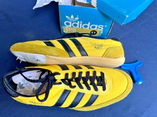 COLLECTABLES - Adidas "APOLLO" - Early 80's Deadstock - Size 11 -