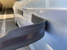 Car Door Dent Protector Removable Soft Cushion Magnetic Car Door Guard Strip