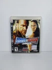 WWE SmackDown vs Raw 2009 (Sony PlayStation 3) CIB - Tested - Free Shipping
