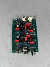 RARE Peter Millett Hybrid Headphone Tube Amp 2002 Audiophile DIY