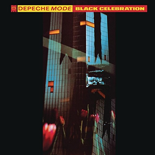 Depeche Mode Black Celebration CD NEW