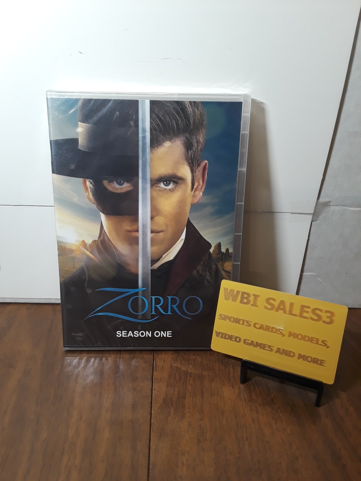 Zorro Season One New Sealed