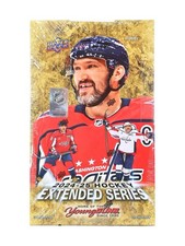 2024-25 Upper Deck Extended Series Hockey Hobby Box