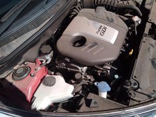 HYUNDAI VELOSTER ALTERNATOR 1.6, G4FJ, TURBO, 07/2012-02/2018