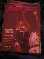 Jan 1994 Beckett Focus on Future Stars #33 Anfernee Hardaway Great Shape