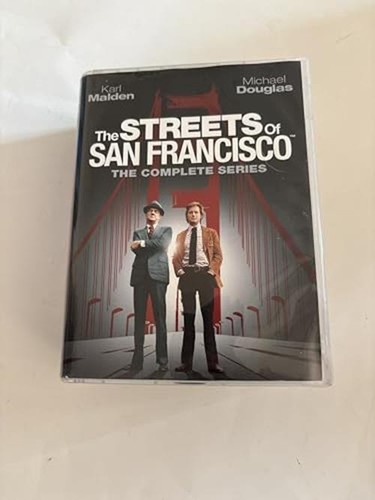 Streets of San Francisco: The Complete Series 