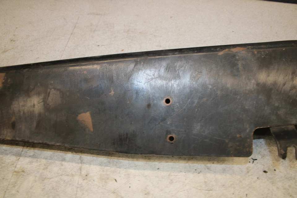 Triumph Tiger Daytona 500 T100R T100C 1972 protector de cadena A8-5722 ABW Foto 3 de 4