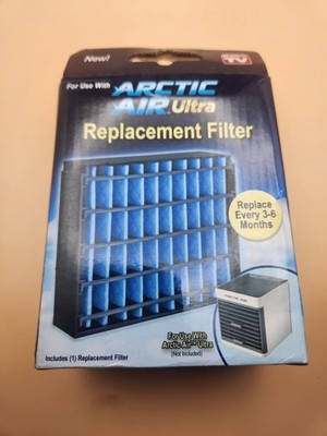 Arctic Air Ultra Portable Air Conditioner Replacement Filter - NEW