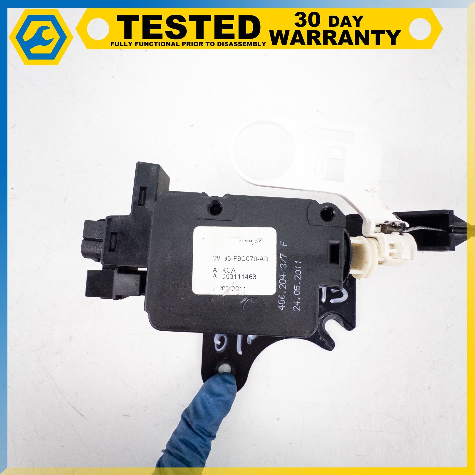 Aston Martin DB9 2005-2012 Door lock actuator