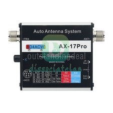 New 1Pcs AX-17 Pro Automatic Screwdriver Controller for ATAS-120A M-120A M-130A/