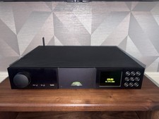 Naim SuperUniti Streamer Amplifier DAC - 80w Bluetooth Integrated Streaming Amp