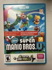 RARE Version - New Super Mario Bros. U + New Super Luigi U (Wii U, 2015)