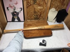 NUEVO bate de béisbol Louisville Slugger 125 de madera potenciada
