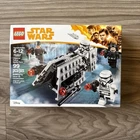 Star Wars Lego Set NEW Imperial Patrol Battle Pack 75207 Sealed - READ