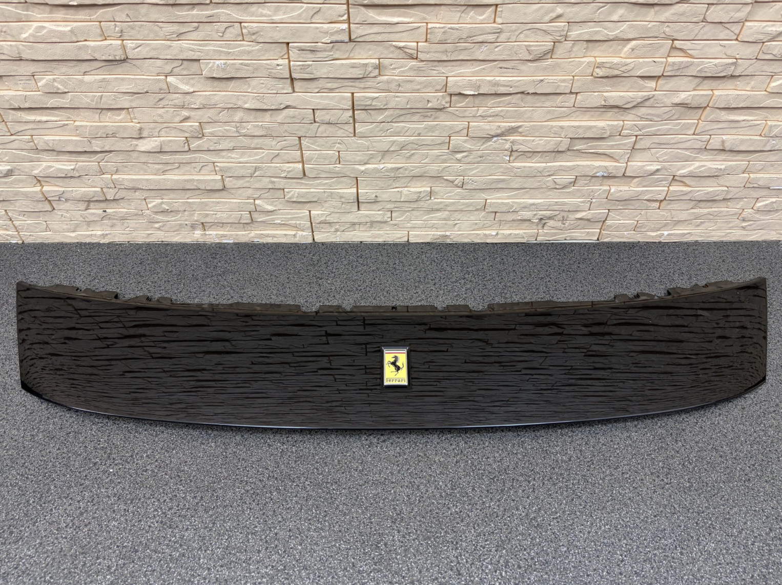 Ferrari 12Cilindri Front Bumper P/N 971792