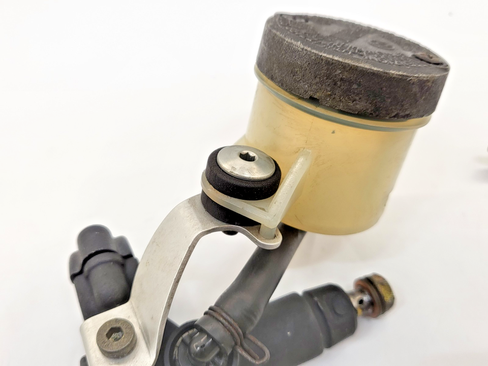 Ducati ST4 916 1999-03 Front Brake Master Cylinder Right Lever ...