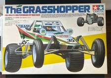 Vintage Tamiya The Grasshopper…