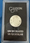 1884 CC Morgan Dollar GSA