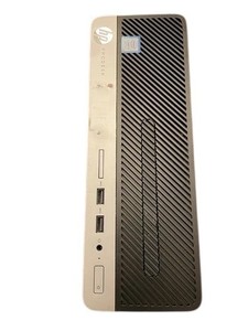 HP ProDesk 400 G6 Mini PC I5 8 Go 256 Go Windows 11 Pro Noir