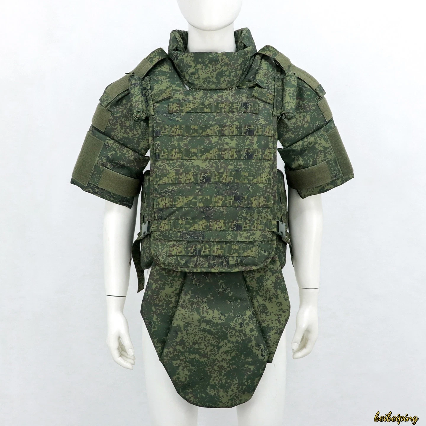 Replica Russian Military No.4 6b45 Bulletproof Vest Tactical Vest Green outdoors
Opens in a new wind