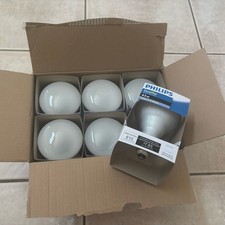 6 Pack PHILIPS 65W BR30 Indoor Flood Bulbs 6 ...