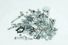 2012 Harley Dyna FXDC Super Glide Custom OEM Hardware Bolts Nuts & Brackets