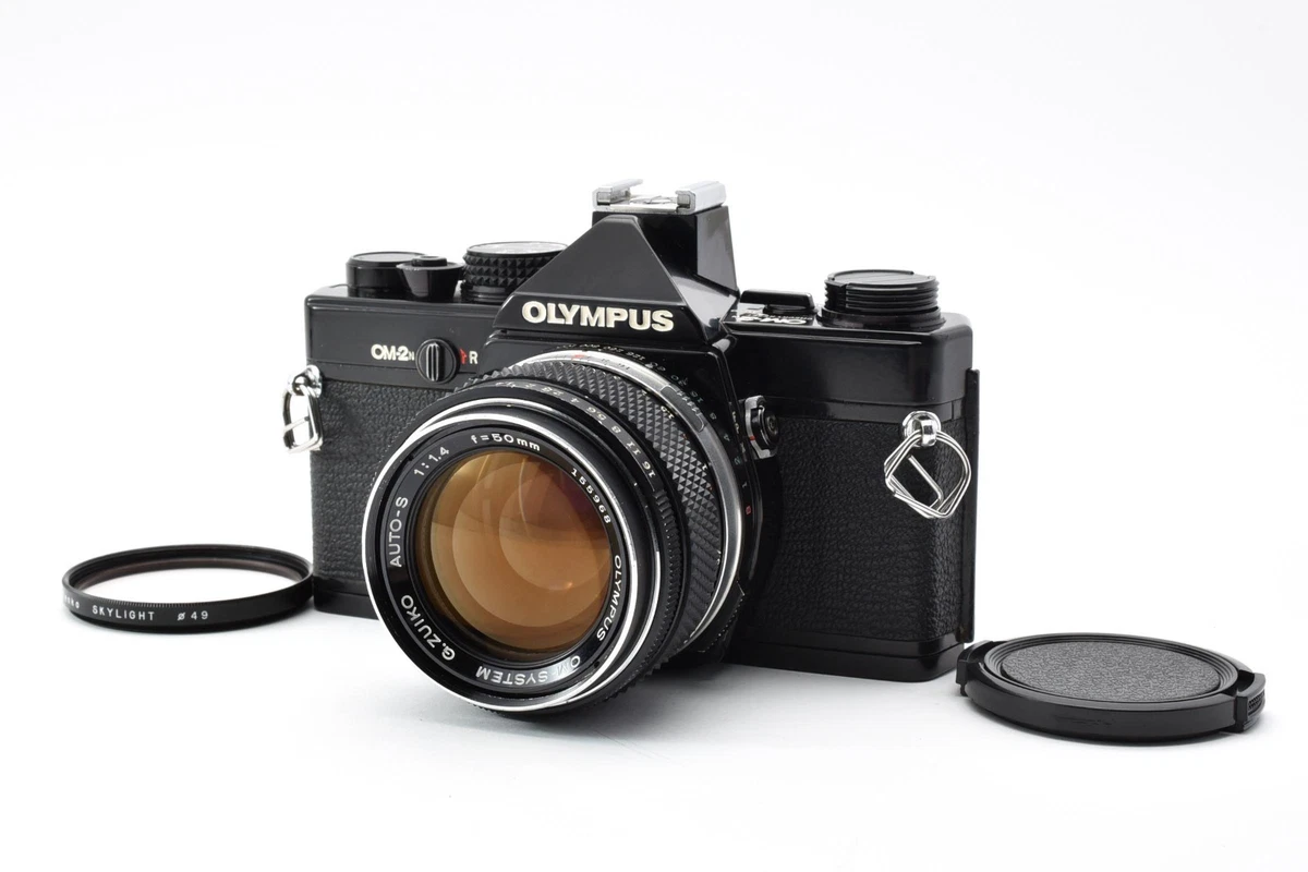 カメラ 【動作確認済】 Olympus OM-2N G0417-42-10v