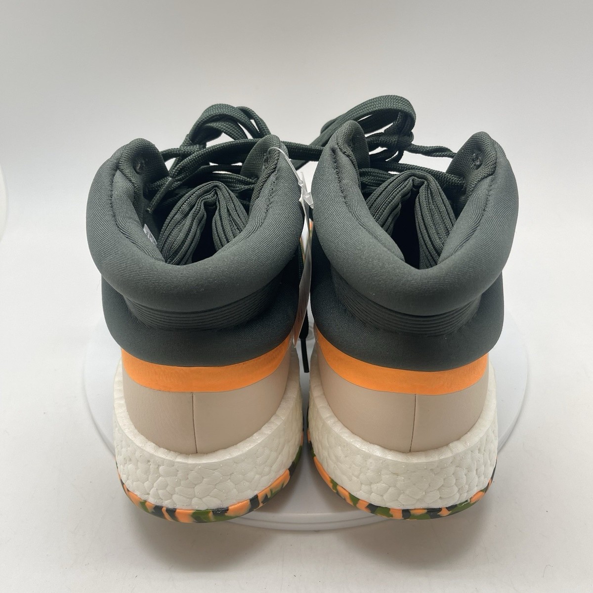 Adidas Sneakers Mens 13 Camo Marquee Boost Legend Earth 