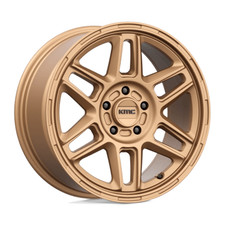 Km716 17x8 5x110 M-bronze 38mm